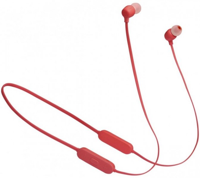 

Наушники JBL TUNE 125BT Coral (JBLT125BTCOR) (F00246733)