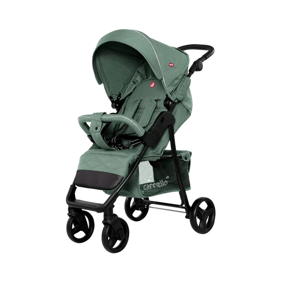 

Коляска/люлька CARRELLO Quattro CRL-8502/3(M) Pine Green (F00236853)