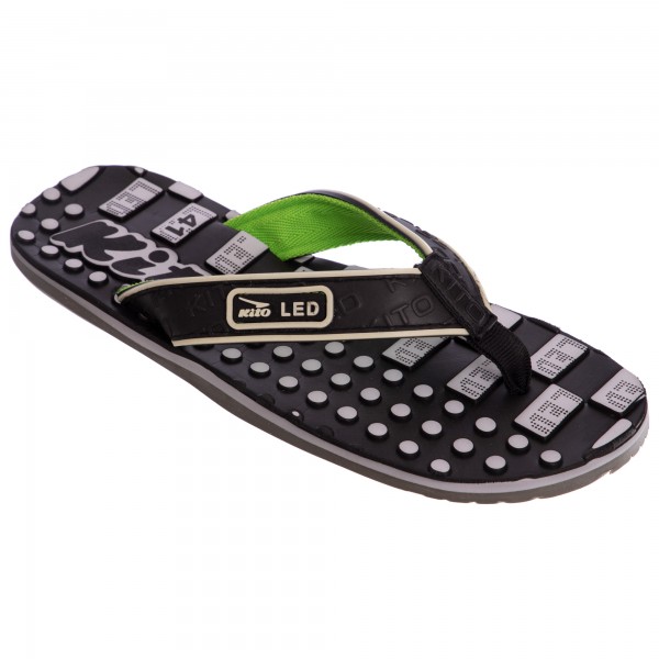 

Вьетнамки мужские р-р 40 KITO EM4223-BLACK