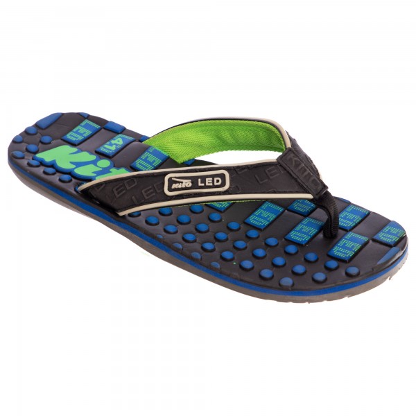 

Вьетнамки мужские р-р 41 KITO EM4223-D.BLUE