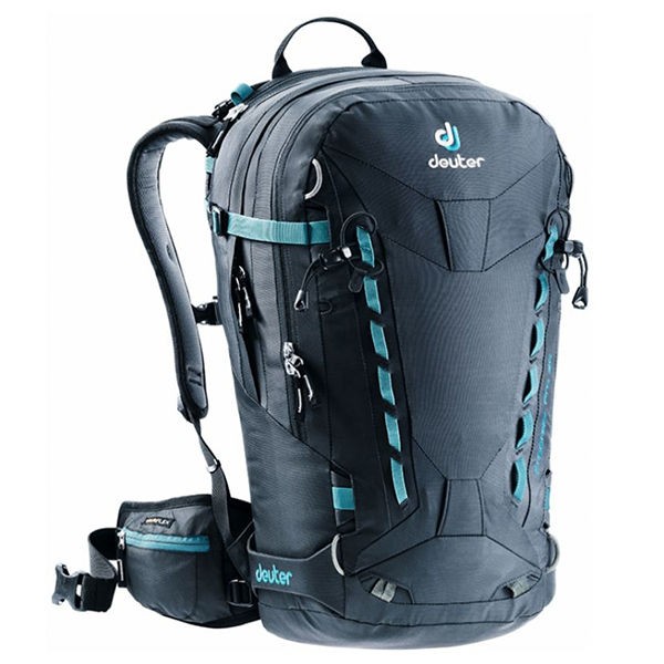 

Рюкзак Deuter Freerider Pro 30 цвет 3010 navy (3303417 3010)