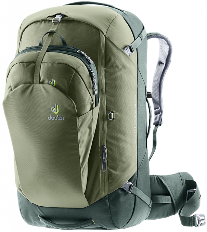 

Рюкзак Deuter Aviant Access Pro 60 цвет 2243 khaki-ivy (3512020 2243)