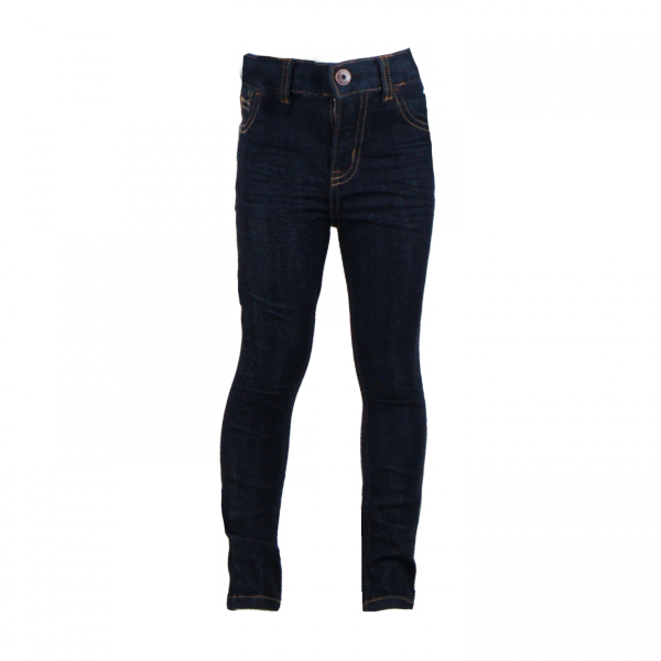 

Классические джинсы для мальчика 4 года (104 см) O 60107-dark jeans джинс цвет