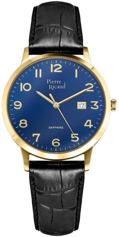 

Мужские наручные часы Pierre Ricaud PR 91022.1225Q
