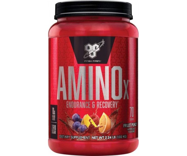 

BCAA Amino X BSN чорниця 1.01 кг (BS008)