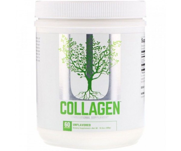 

Коллаген Collagen Universal Nutrition 300 г (UN053)