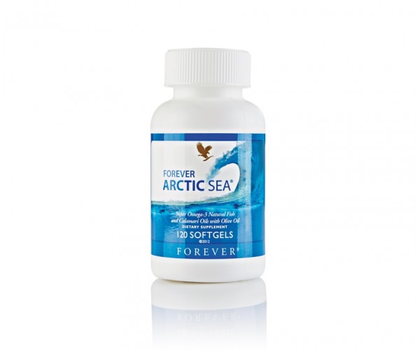 

Омега 3 Omega 9 Арктик Сі Forever Living Products 120 капсул (376)