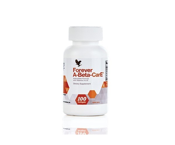 

Натуральные Витамины А и Е плюс селен А-Бета-КерЕ Forever Living Products 100 капсул (54)