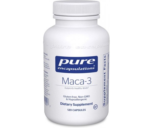 

Мака-3 Maca-3 Pure Encapsulations 120 капсул (PE065)
