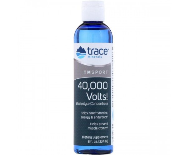 

Концентрат електроліту Electrolyte Concentrate Trace Minerals 237 мл (TM009)