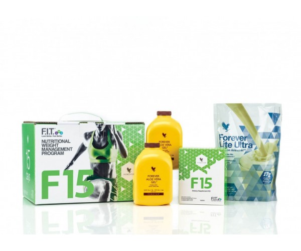 

Программа для похудения Forever Living Products F15 Ванильный (479)