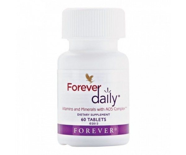 

Витамины Forever Living Products на каждый день 60 таблеток (439)