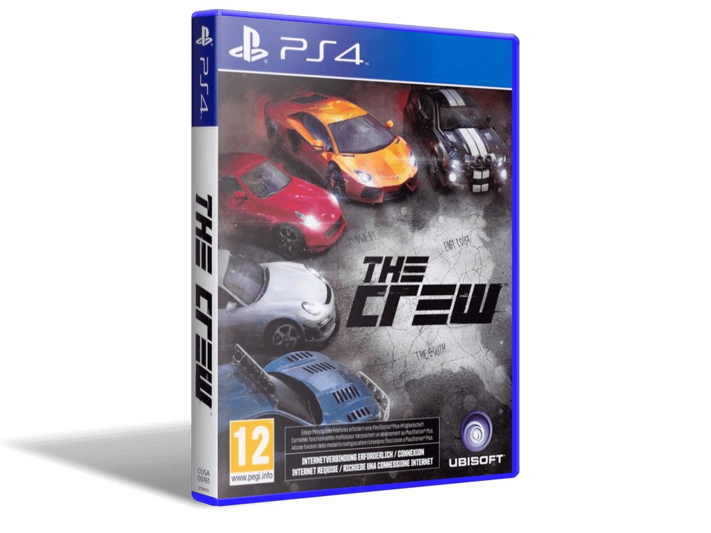 Ps crew. Crew [ps4]. The Crew Ultimate Edition ps4 внутри. The Crew 1 ПС 4 управление. Игра для ps4 "the Crew® 2 " (12+).