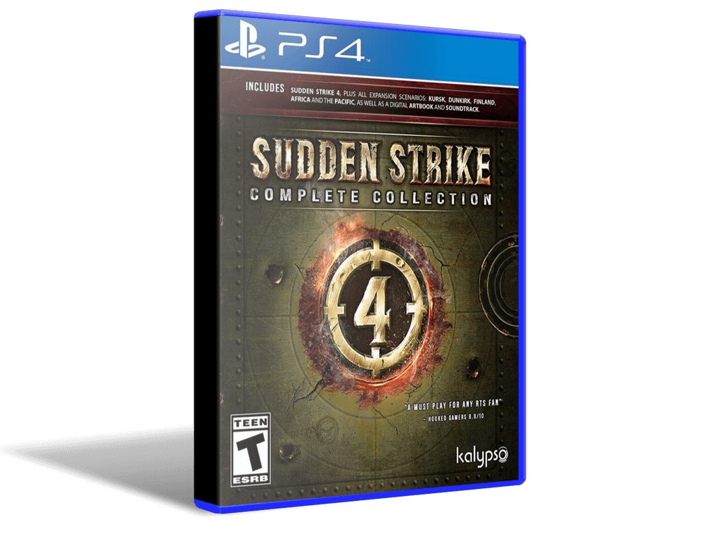 Complete 4 offers. Sudden Strike 4 ps4 обложка. Sudden Strike 4 complete collection ps4. Sudden Strike PLAYSTATION. Arcane collection ps4 диск.