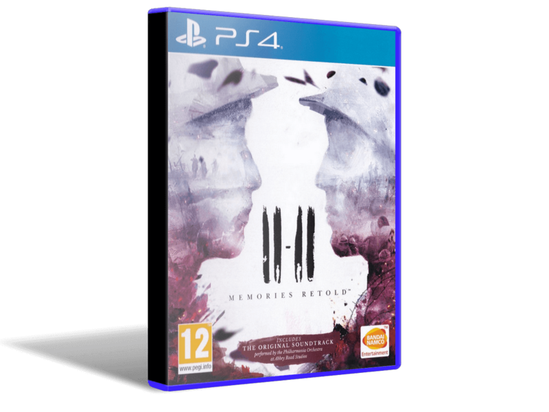 

Игра II-II Memories Retold для PS4 (Blu-ray диск, Russian subtitles)