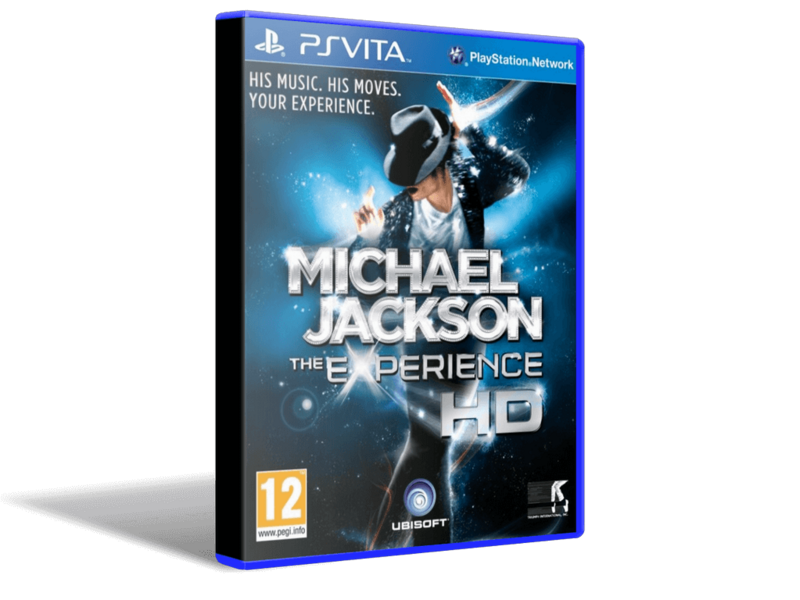 

Игра Michael Jackson The Experiens для PS Vita (PS Vita Card, English version)