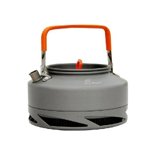 

Чайник з теплообмінником Fire-Maple FMC-XT1 померанчови ручки 0.9 л (FMC-XT1orange)