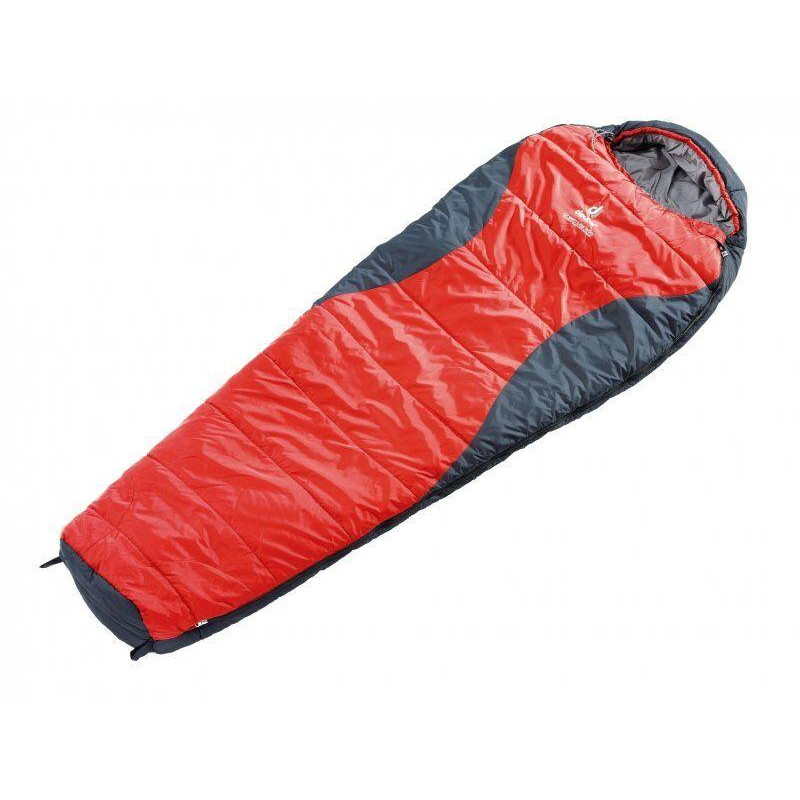 

Спальний мішок Deuter Dream Lite 350 L, fire-midnight, правий (4932351300)