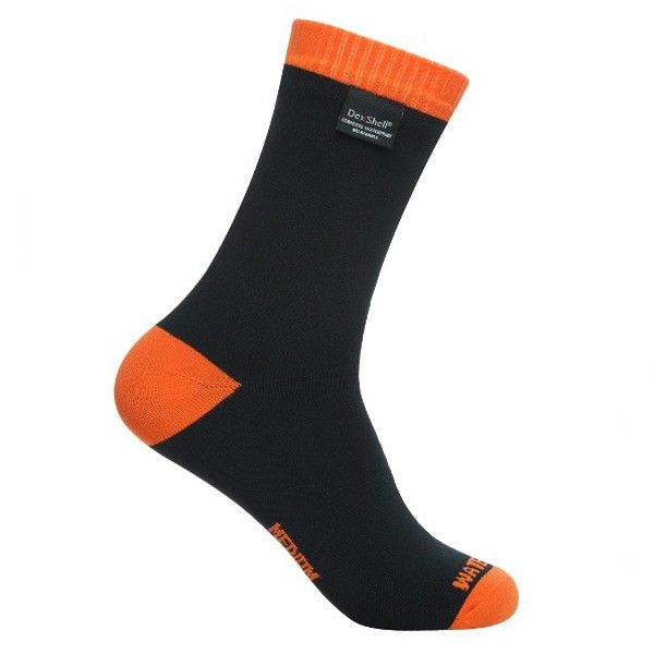 

Шкарпетки водонепроникні Dexshell Thermlite TR  orange, Шкарпетки водонепроникні Dexshell Thermlite TR L orange