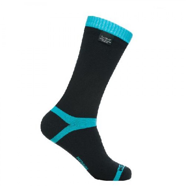 

Шкарпетки водонепроникні Dexshell Coolvent  Aqua Blue, Шкарпетки водонепроникні Dexshell Coolvent XL Aqua Blue