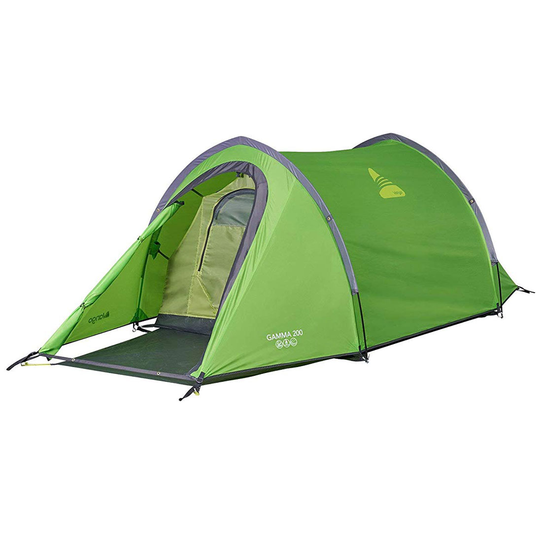 

Палатка Vango Gamma 200 Apple Green (928166)