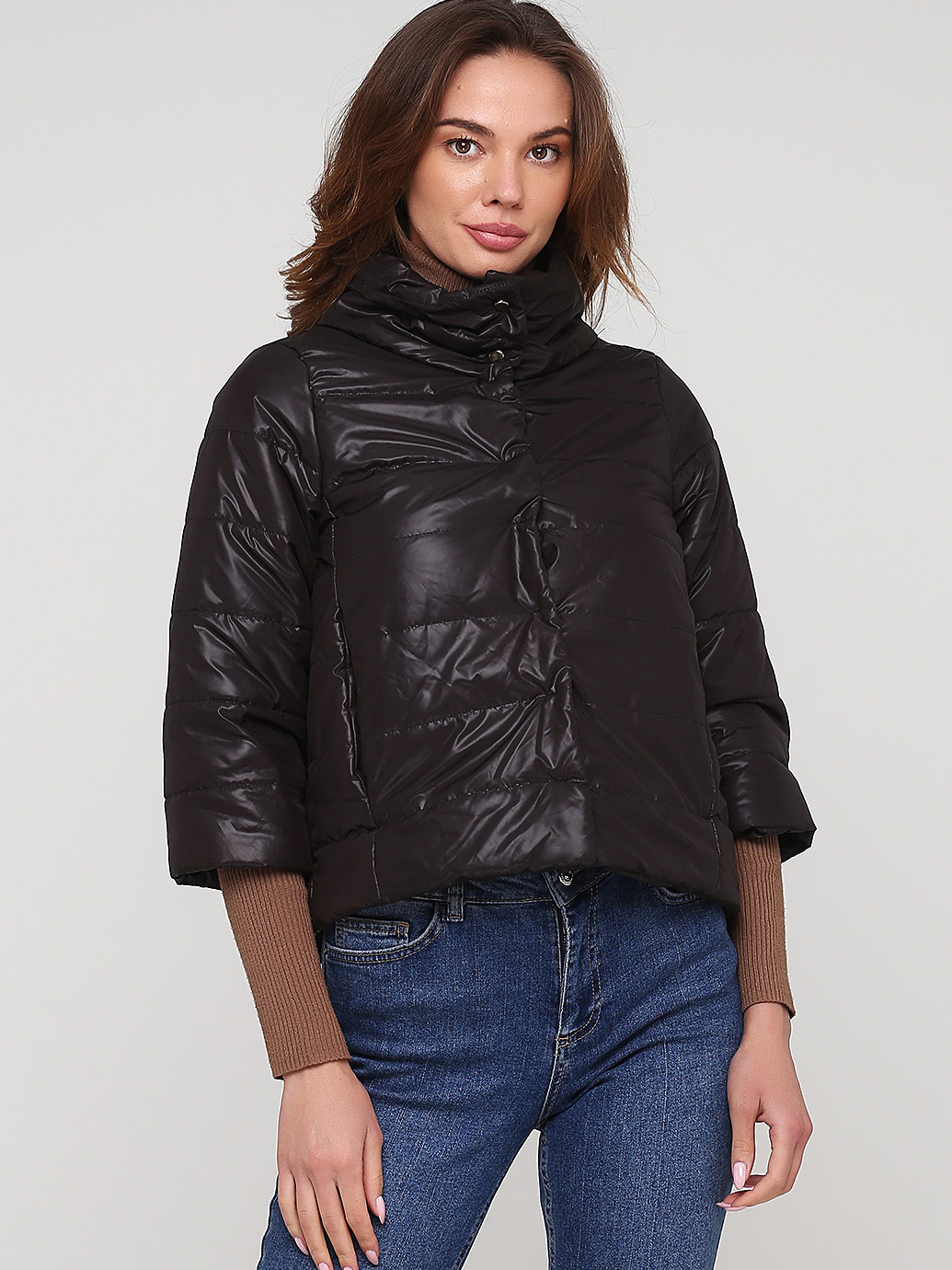 

Куртка NikTan 7139 40 Черная