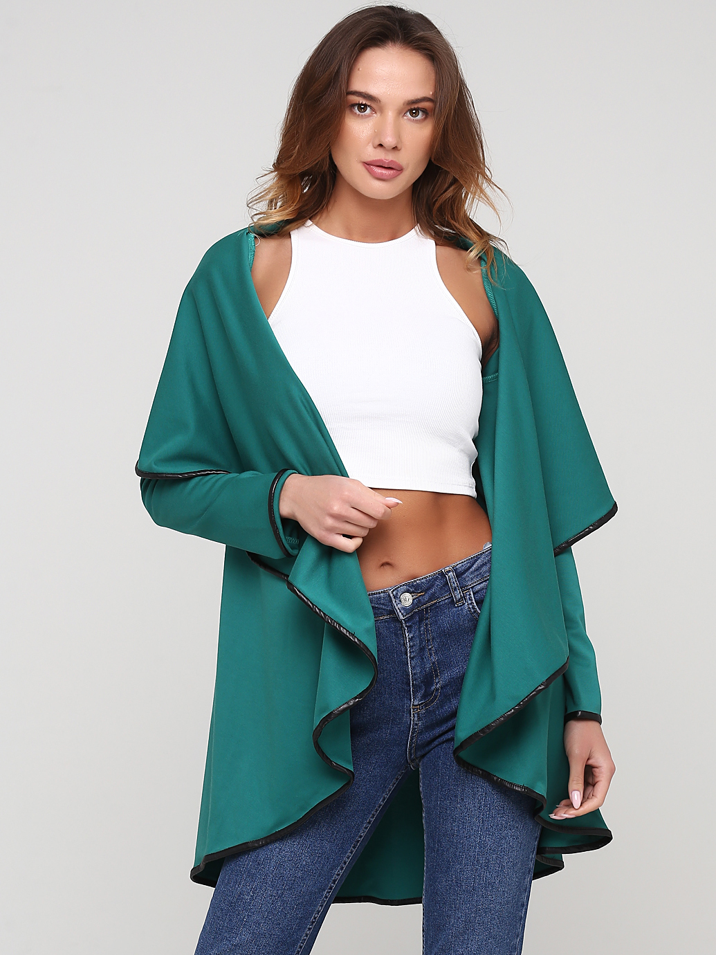 

Накидка NikTan 276 XL Зеленая
