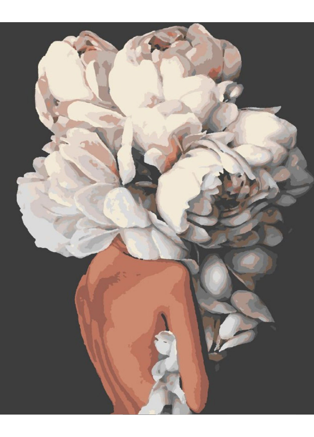 

Картина для рисования по номерам Qiwi Art "Эми Джадд 2" 40х50 см (QA15)