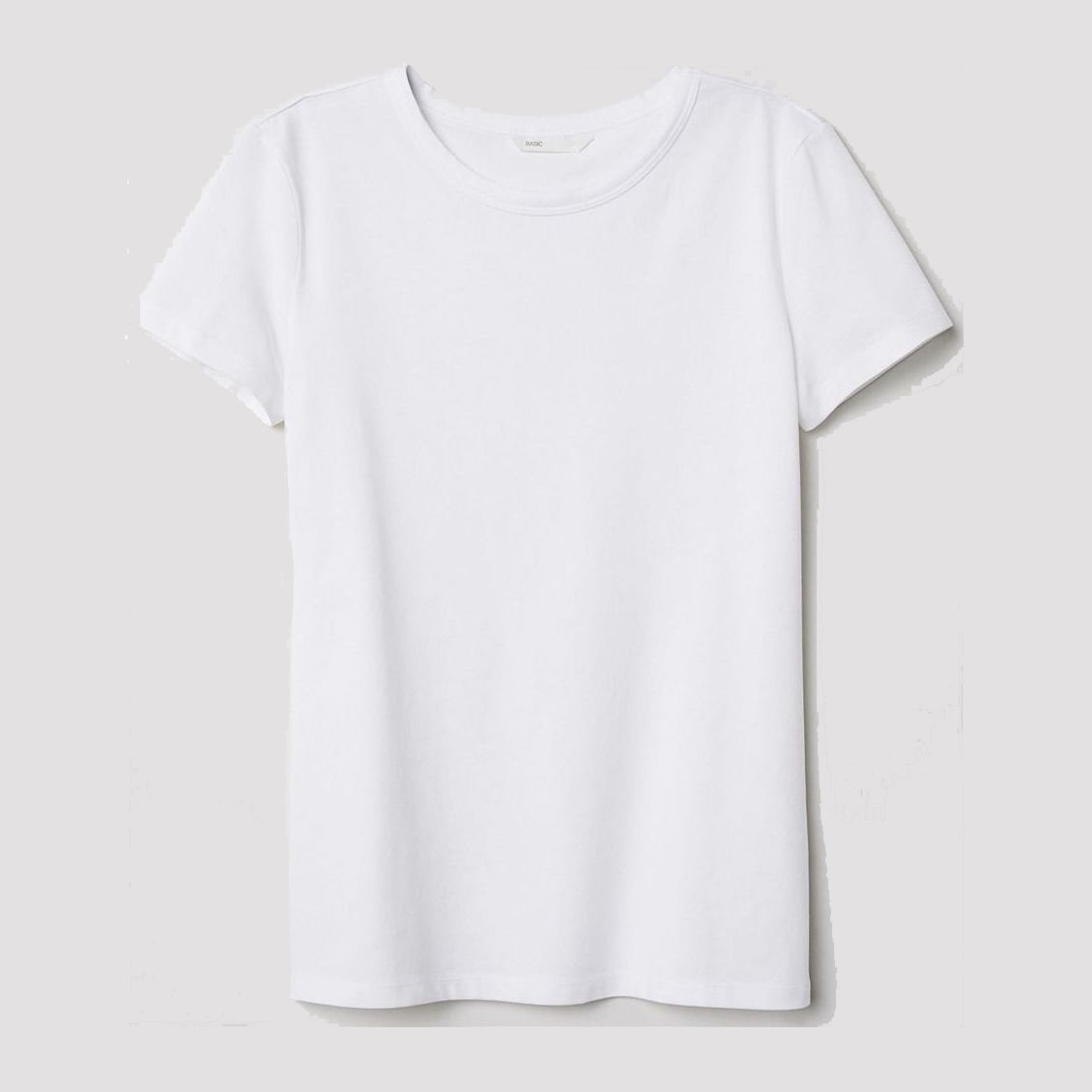 

Футболка H&M 0778064 S Белая