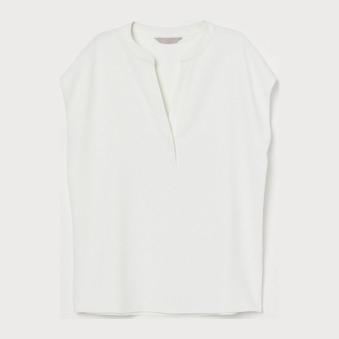 

Блузка H&M 0847673 S Белая