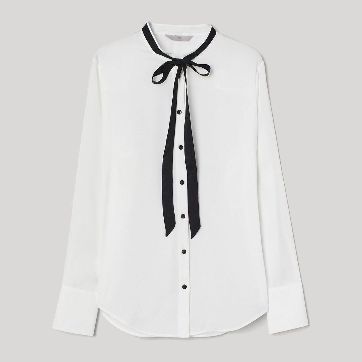 

Рубашка H&M 0936012 M Белая