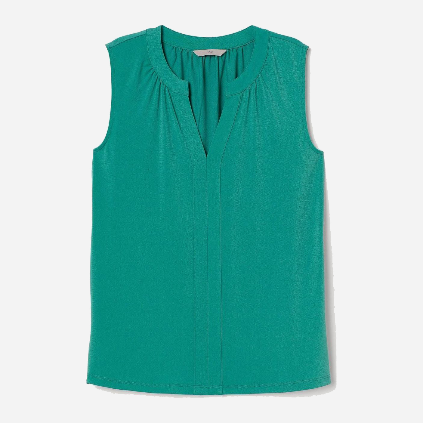 

Блузка H&M 0826508  Зеленая, Блузка H&M 0826508 XS Зеленая