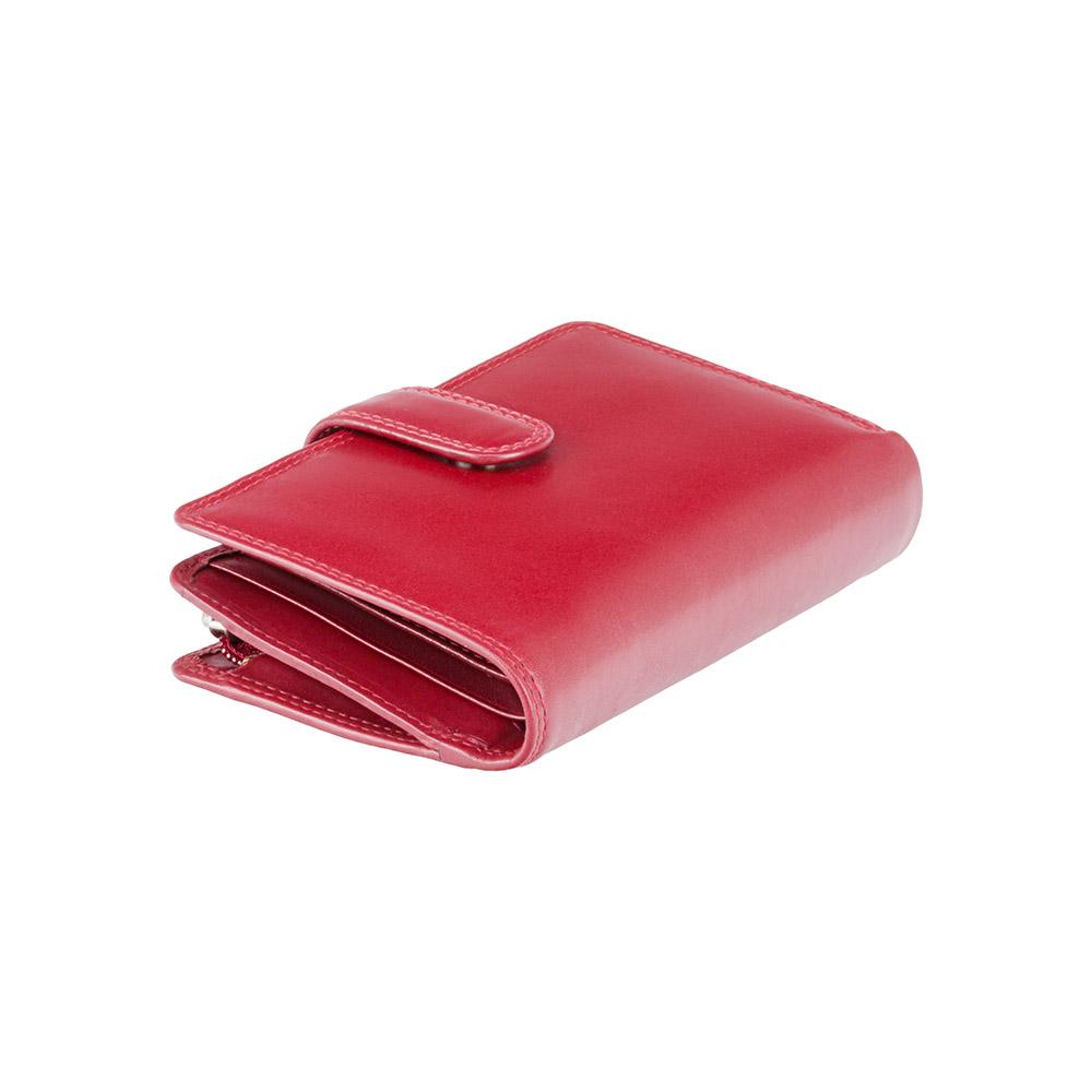 

Кошелек Visconti MZ11 - Venice (red)