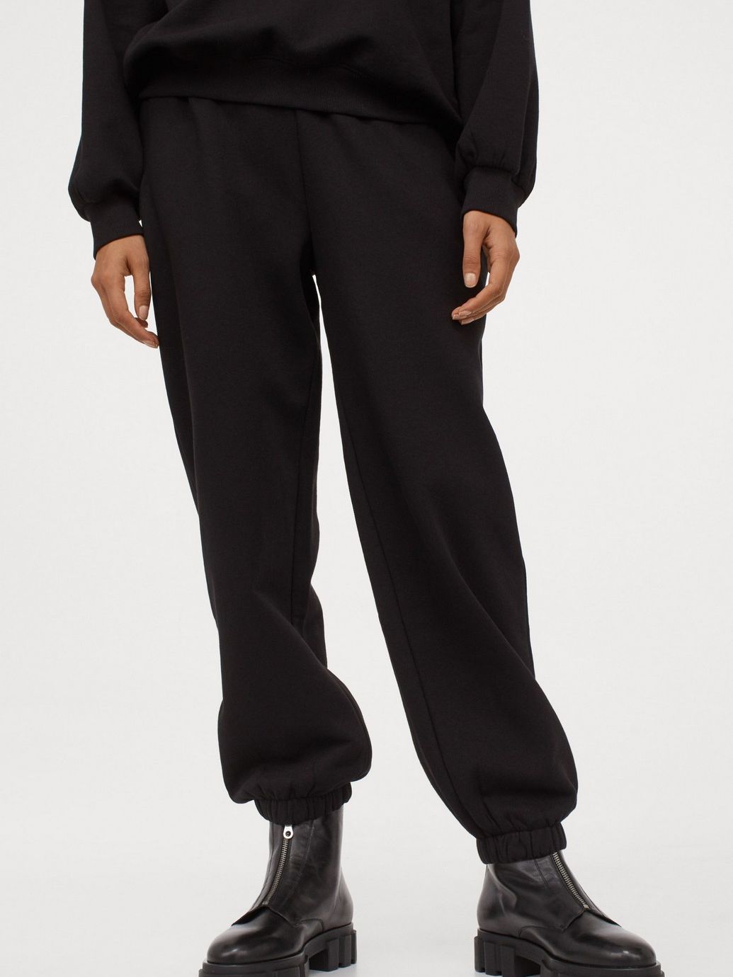 

Спортивные штаны H&M 0923134 2XL Черные