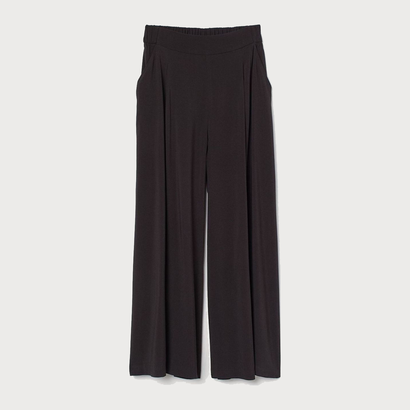 

Брюки H&M 0816563_черные  Черные, Брюки H&M 0816563_черные 34 Черные