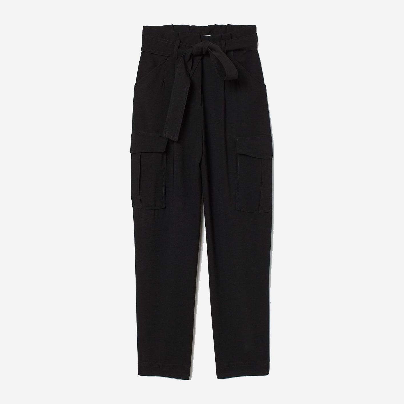 

Брюки H&M 0851110 42 Черные