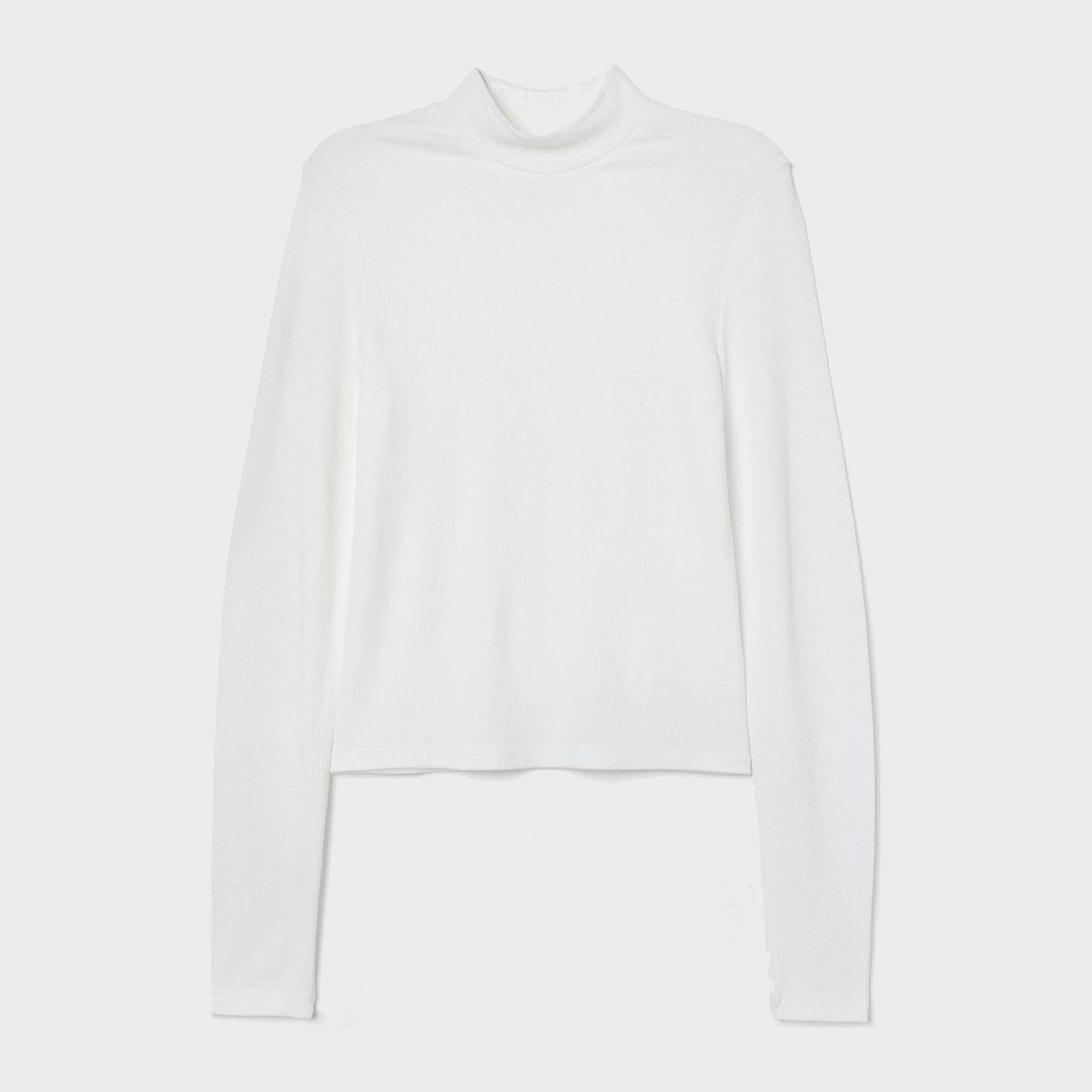 

Водолазка H&M 0818754 XS Белая