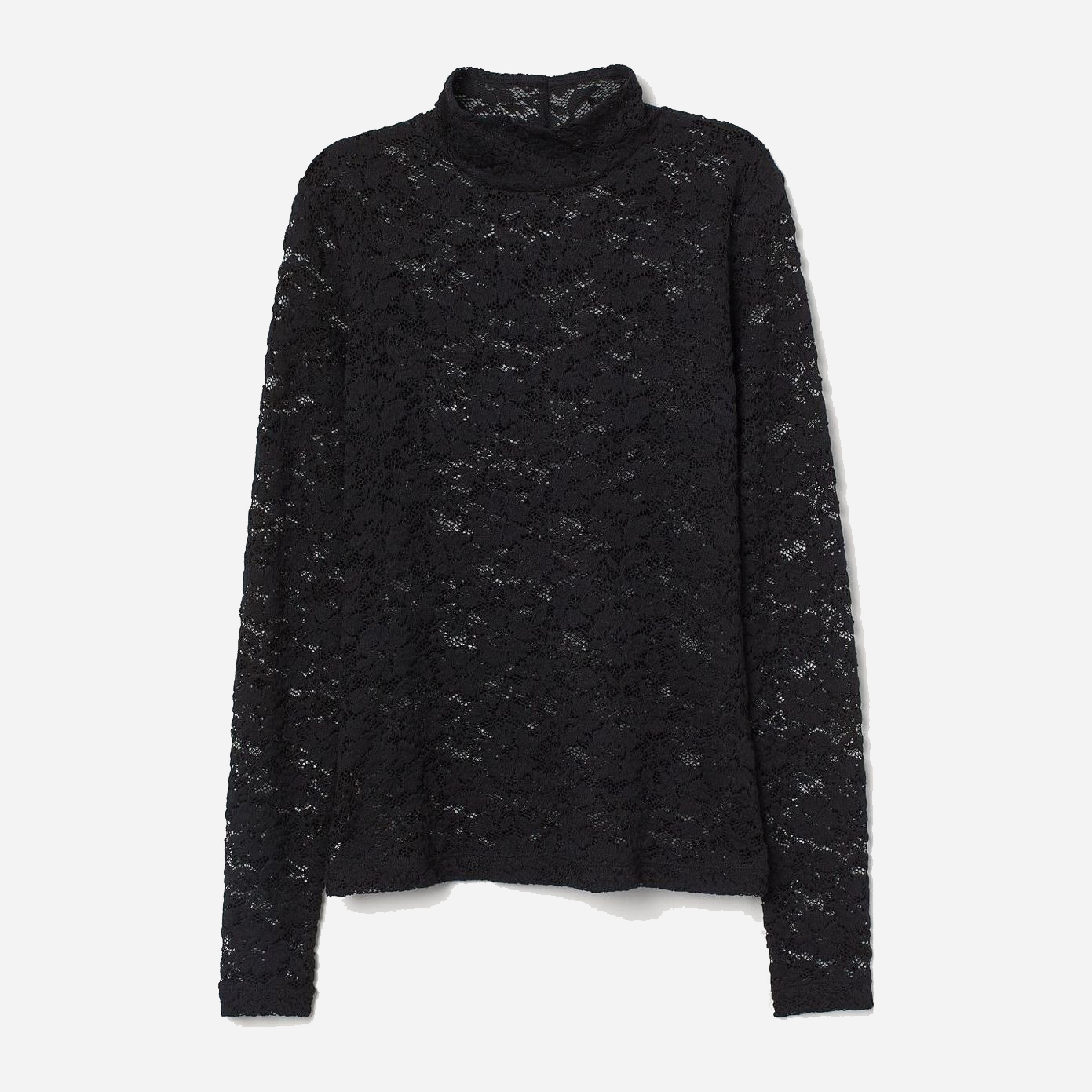 

Водолазка H&M 0904416 XS Черная