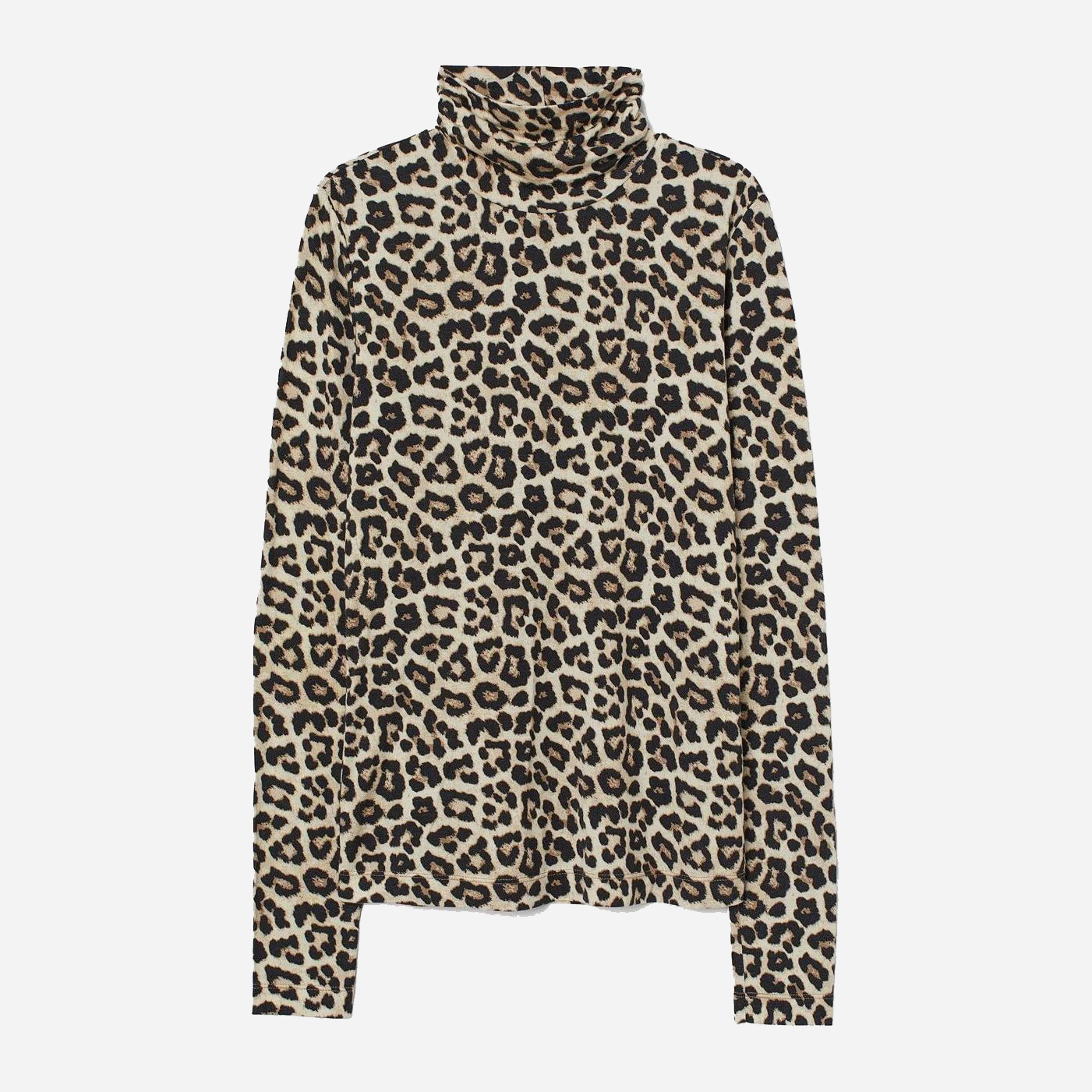 

Водолазка H&M 0865929 S Светло-бежевая