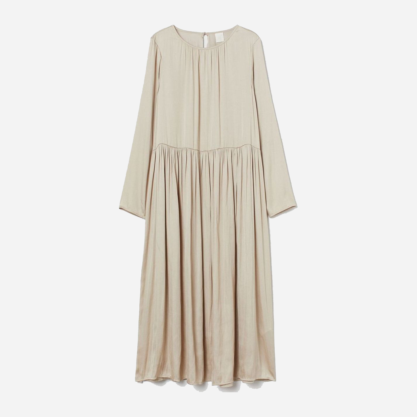 

Платье H&M 0928277 S Бежевое