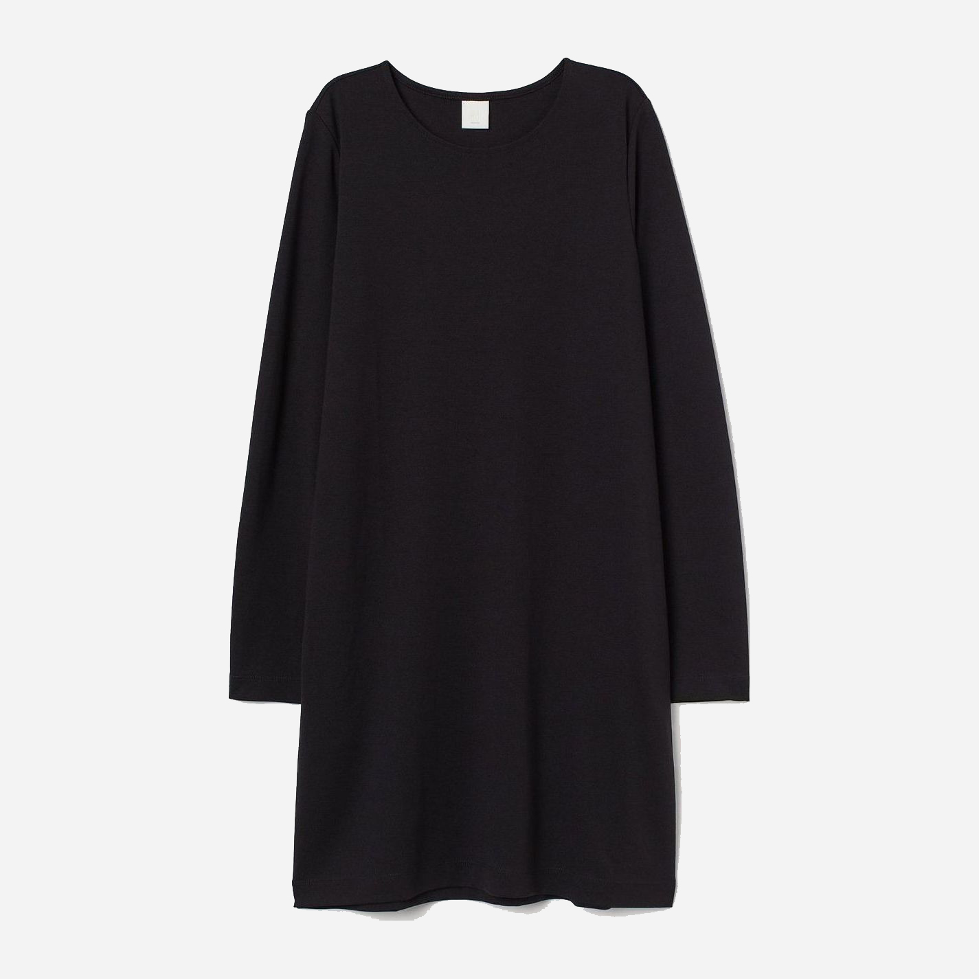 

Платье H&M 0902163 M Черное