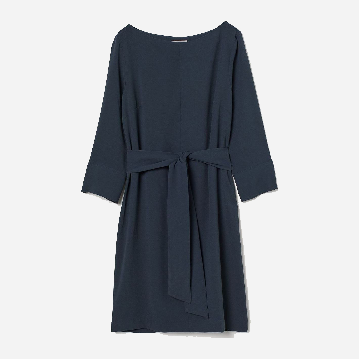 

Платье H&M 0911977  Темно-синее, Платье H&M 0911977 S Темно-синее