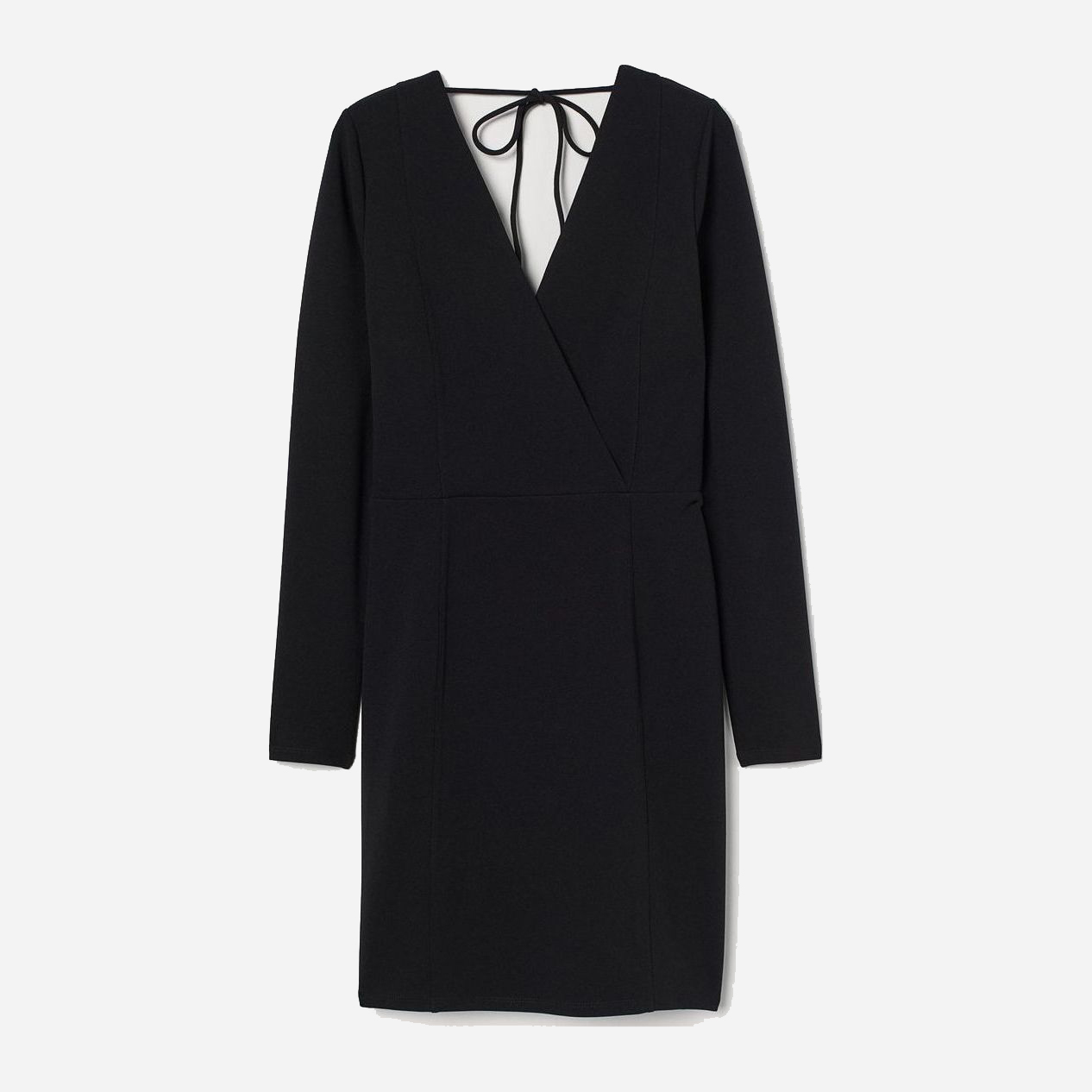 

Платье H&M 0949217  Черное, Платье H&M 0949217 XS Черное