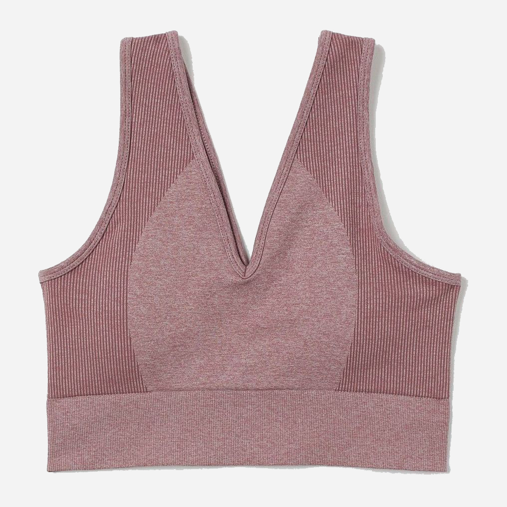 

Спортивный топ H&M 0868823 L Розовый