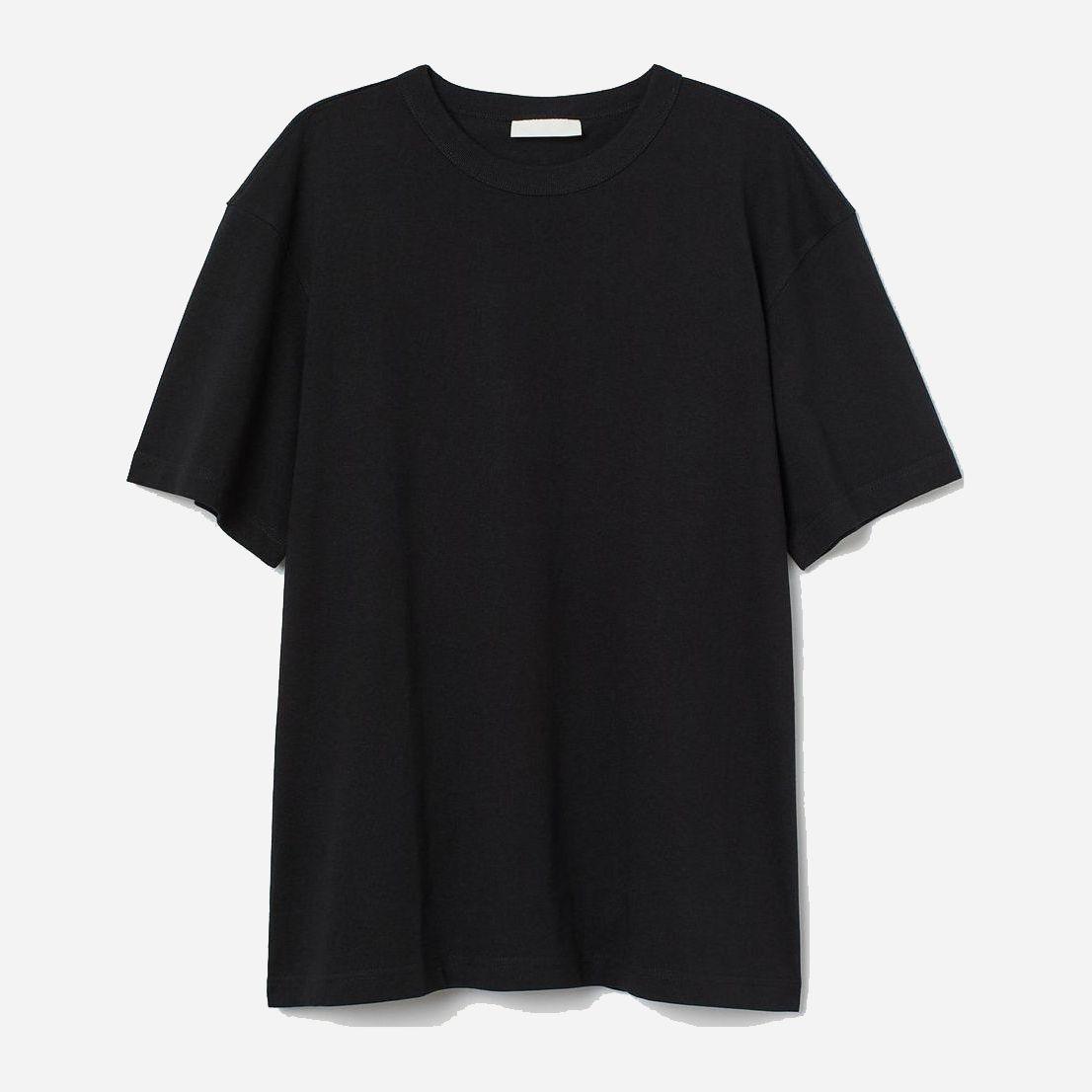

Футболка H&M 0917293 XL Черная