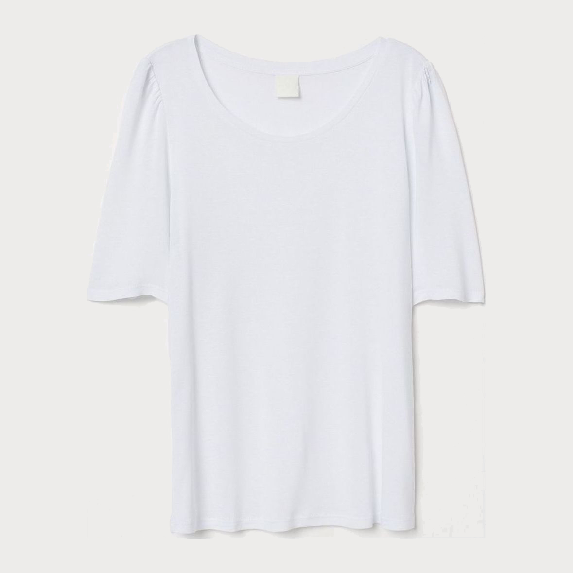 

Футболка H&M 0753451  Белая, Футболка H&M 0753451 XS Белая