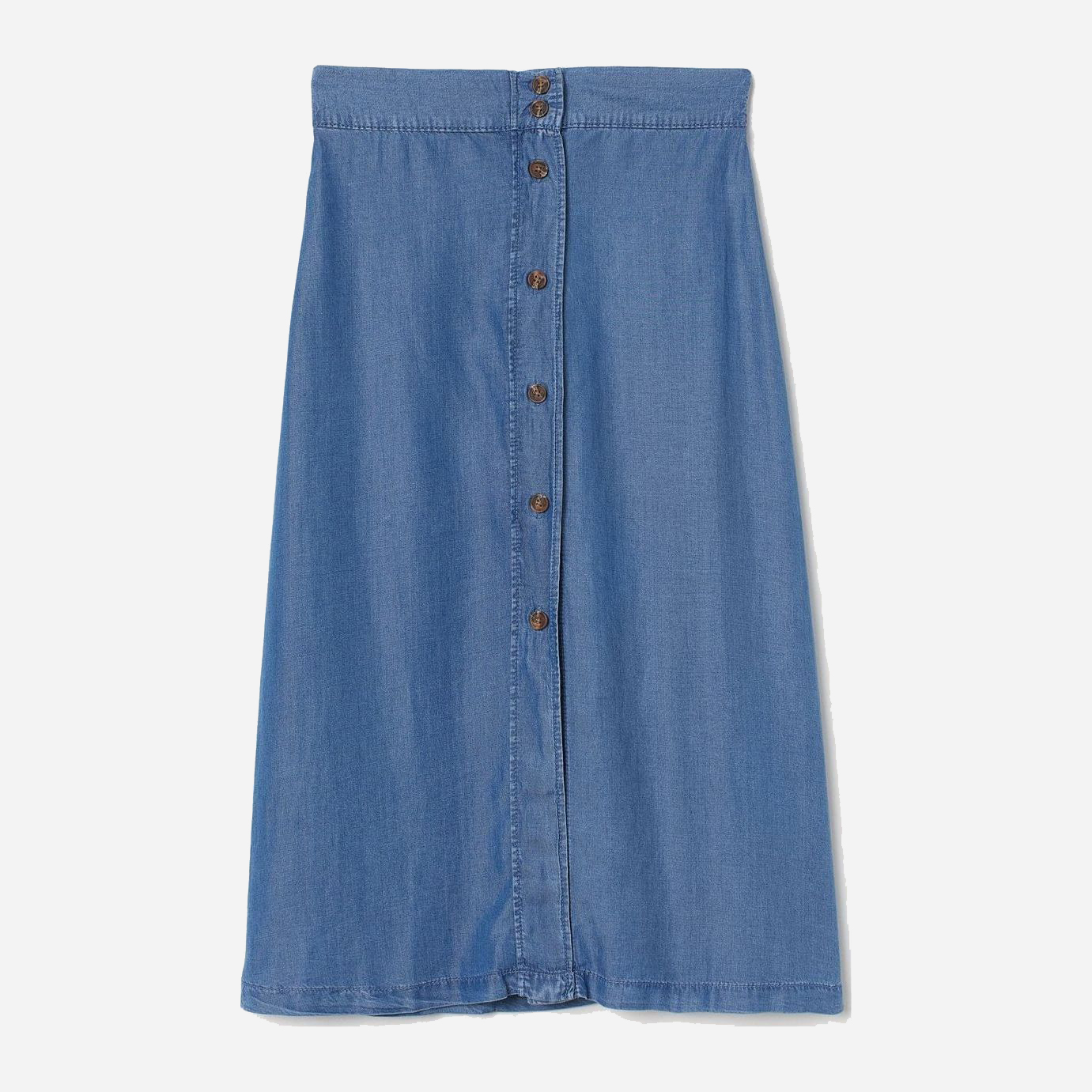 

Юбка джинсовая H&M 0924942 S Синяя