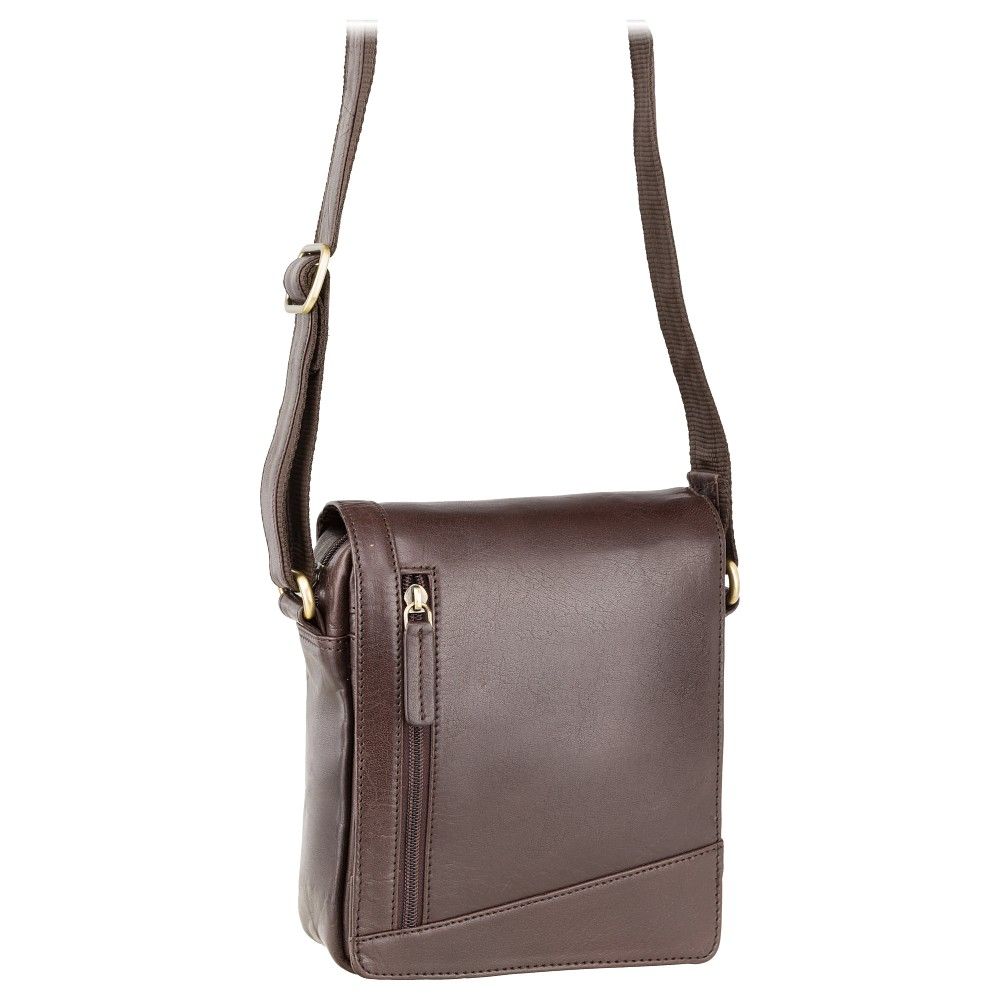 

Сумка мужская Visconti S7 Messenger Bag A5 Brown (S7 BRN)