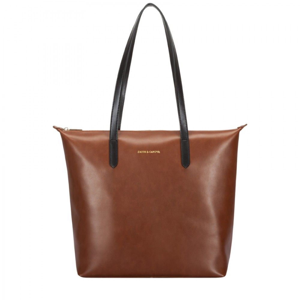 

Сумка женская Smith & Canova 92649 Josephine Tan (92649 TAN)