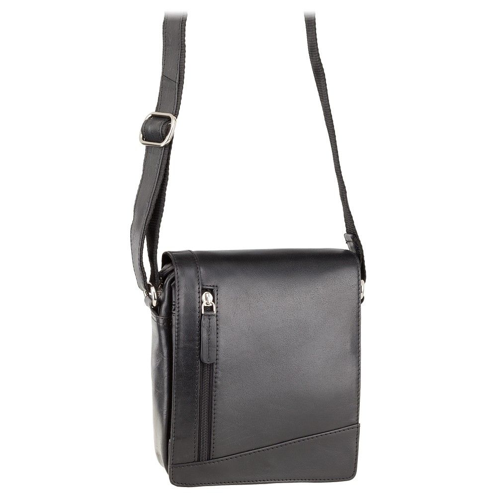 

Сумка мужская Visconti S7 Messenger Bag A5 Black (S7 BLK)